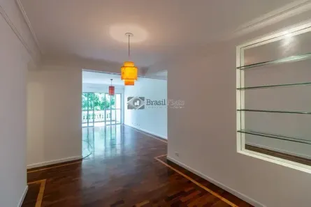 Apartamento com 2 Quartos para alugar, 120m² no Itaim Bibi, São Paulo