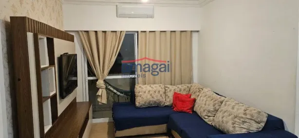 Apartamento com 3 Quartos à venda, 90m² no Jardim Pereira do Amparo, Jacareí