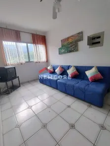 Apartamento com 1 Quarto à venda, 40m² no Massaguaçu, Caraguatatuba