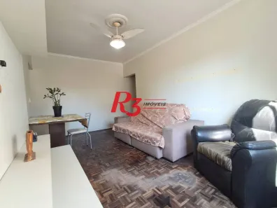 Apartamento com 3 Quartos à venda, 75m² no Encruzilhada, Santos
