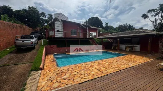 Fazenda/Sítio com 2 Quartos à venda, 150m² no Loteamento Chácaras Gargantilhas, Campinas