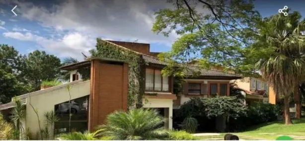 Casa de Condomínio com 4 Quartos à venda, 500m² no Alphaville, Santana de Parnaíba