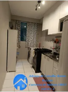 Apartamento com 2 Quartos à venda, 45m² no Recanto Vista Alegre, Cotia