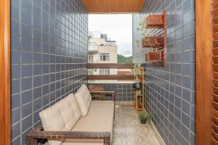 Apartamento com 3 Quartos à venda, 110m² no Vale do Ipê, Juiz de Fora