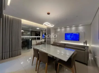 Apartamento com 3 Quartos à venda, 102m² no Segismundo Pereira, Uberlândia