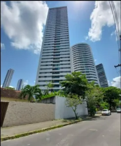 Apartamento com 3 Quartos à venda, 105m² no Casa Amarela, Recife