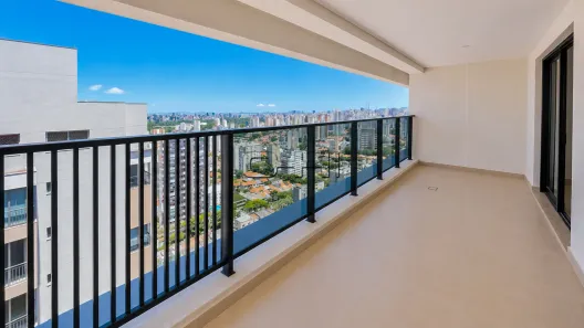 Apartamento com 1 Quarto à venda, 47m² no Vila Clementino, São Paulo