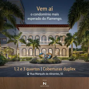 Apartamento com 2 Quartos à venda, 75m² no Flamengo, Rio de Janeiro