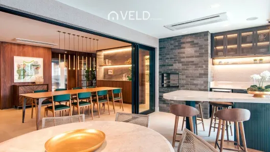 Apartamento com 4 Quartos à venda, 217m² no Setor Marista, Goiânia