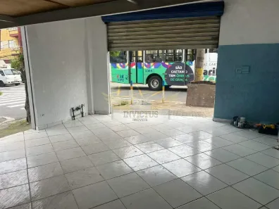 Ponto Comercial para alugar, 40m² no Campestre, Santo André