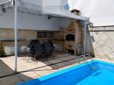 Casa com 3 Quartos à venda, 230m² no Jardim da Glória, São Paulo