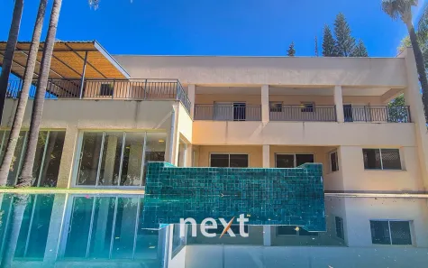 Casa de Condomínio com 7 Quartos para alugar, 525m² no Parque Nova Campinas, Campinas