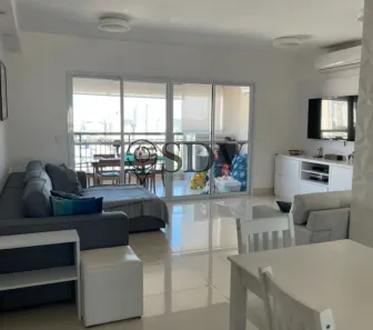 Apartamento com 3 Quartos à venda, 122m² no Jardim Brasil (Zona Sul), São Paulo