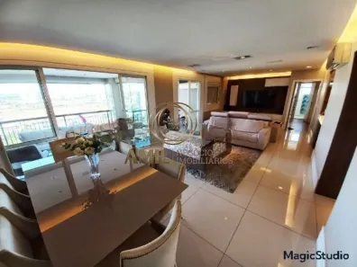 Apartamento com 3 Quartos à venda, 194m² no Altos do Esplanada, São José dos Campos