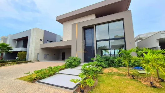 Casa de Condomínio com 4 Quartos à venda, 650m² no Morada dos Nobres, Cuiabá