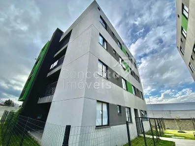 Apartamento com 2 Quartos para alugar, 47m² no Chapada, Ponta Grossa