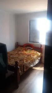Apartamento com 2 Quartos à venda, 44m² no Jardim Pedra Branca, São Paulo