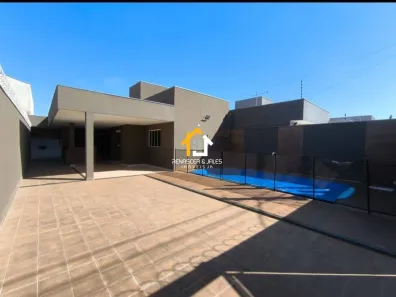 Casa com 2 Quartos à venda, 110m² no Residencial Parque dos Ipês II, Mirassol