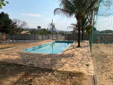 Casa com 4 Quartos à venda, 350m² no Joá, Lagoa Santa