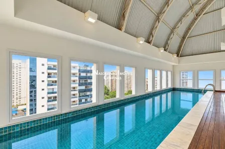 Cobertura com 2 Quartos à venda, 109m² no Cambuí, Campinas