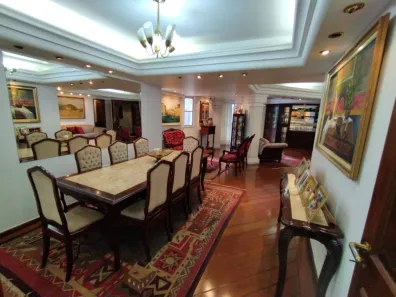 Apartamento com 4 Quartos à venda, 238m² no Setor Bueno, Goiânia