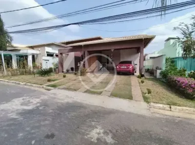 Casa de Condomínio com 3 Quartos à venda, 169m² no Centro, Lagoa Santa