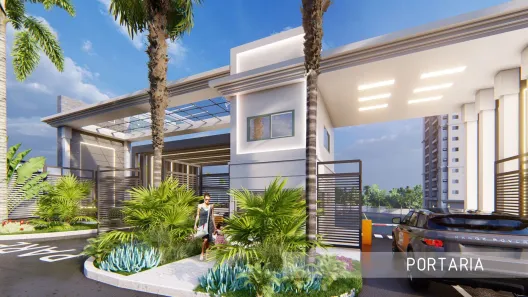 Apartamento com 2 Quartos à venda, 57m² no Parque Emília, Sumaré