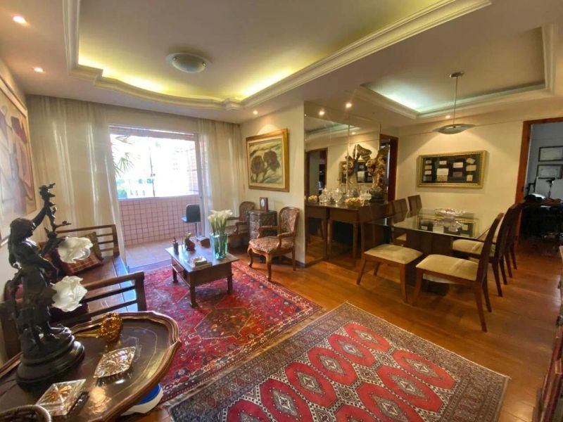 Apartamento com 4 quartos — Buritis, Belo Horizonte