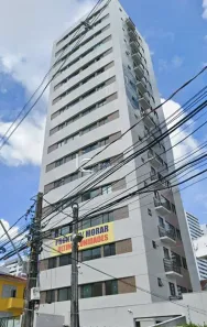 Apartamento com 1 Quarto à venda, 33m² no Graças, Recife