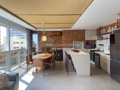 Apartamento com 3 Quartos à venda, 131m² no Centro, Balneário Camboriú