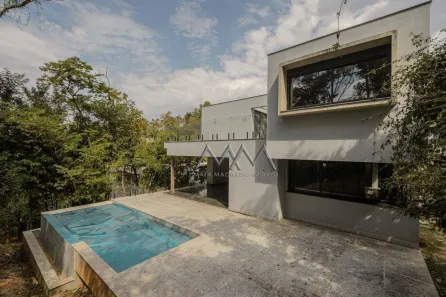 Casa de Condomínio com 4 Quartos para alugar, 640m² no Quintas do Sol, Nova Lima