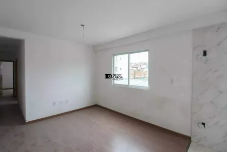 Apartamento com 2 Quartos à venda, 50m² no Serrano, Belo Horizonte