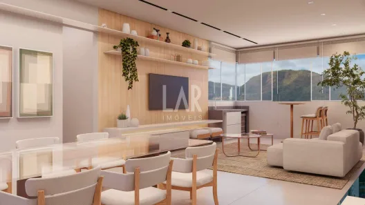 Apartamento com 3 Quartos à venda, 97m² no Buritis, Belo Horizonte