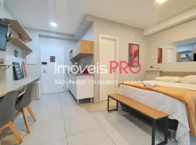 Apartamento com 1 Quarto à venda, 24m² no Bela Vista, São Paulo