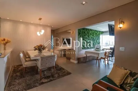 Apartamento com 2 Quartos à venda, 107m² no Dezoito do Forte Empresarial/Alphaville., Barueri