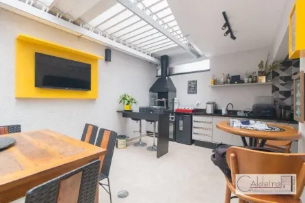 Casa de Condomínio com 4 Quartos à venda, 325m² no Vila Bertioga, São Paulo