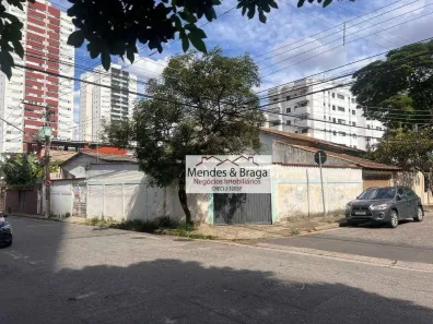 Lote/Terreno à venda, 220m² no Vila Augusta, Guarulhos