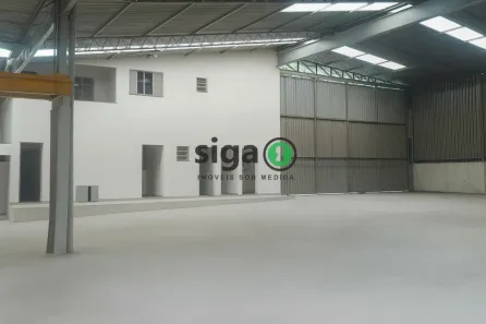 Galpão/Depósito/Armazém à venda, 2975m² no Vila Jaraguá, São Paulo