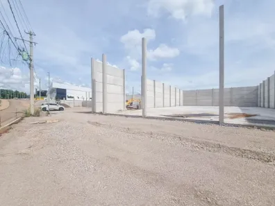 Galpão/Depósito/Armazém para alugar, 761m² no São Cristóvão, Passo Fundo