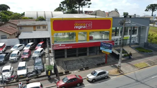 Ponto Comercial para alugar, 672m² no São Braz, Curitiba