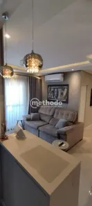 Apartamento com 3 Quartos à venda, 77m² no Parque Itália, Campinas