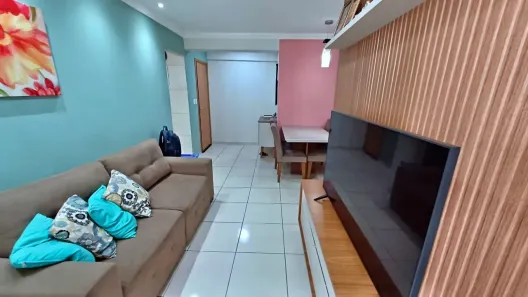 Apartamento com 2 Quartos à venda, 57m² no Várzea, Recife