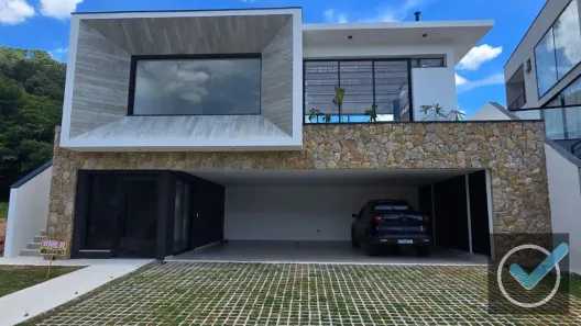 Casa de Condomínio com 4 Quartos à venda, 309m² no Sítio do Morro, Santana de Parnaíba