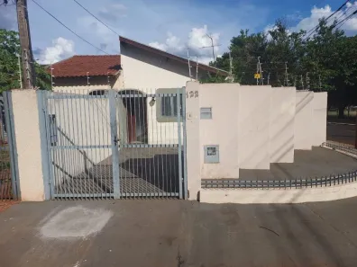 Casa com 2 Quartos à venda, 68m² no Vila Bela Vista, Araraquara