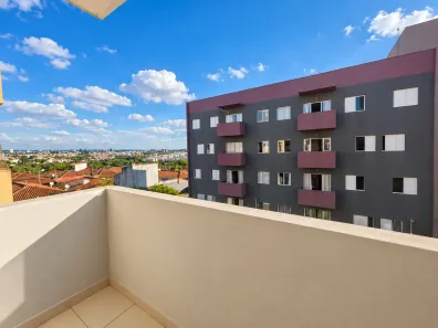 Apartamento com 2 Quartos à venda, 65m² no Lopes de Oliveira, Sorocaba