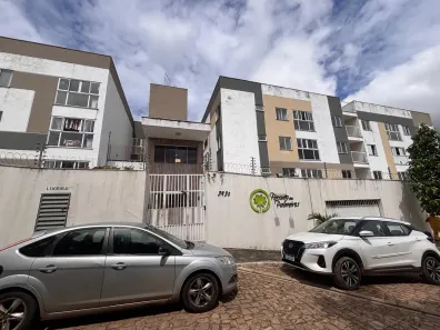 Apartamento com 3 Quartos para alugar, 68m² no Recanto das Palmeiras, Teresina