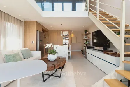 Cobertura com 2 Quartos à venda, 130m² no Cerqueira César, São Paulo
