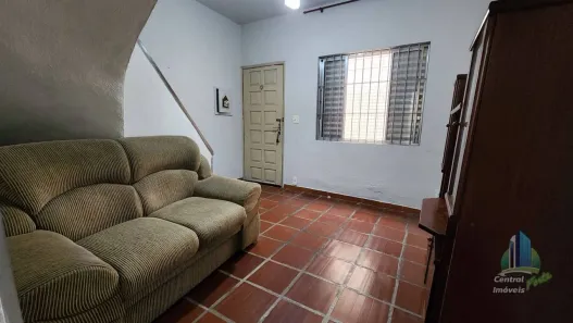 Sobrado com 2 Quartos para alugar, 50m² no Ocian, Praia Grande