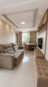 Apartamento com 2 Quartos à venda, 48m² no Colina de Laranjeiras, Serra
