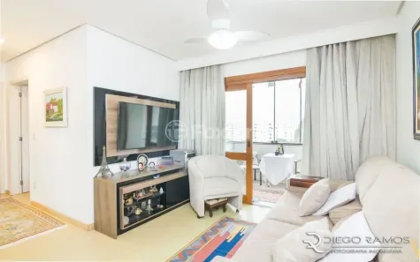 Cobertura com 3 Quartos à venda, 158m² no Camaquã, Porto Alegre